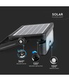 5W LED Solar-Strahler - 4000K