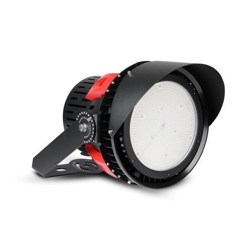 500W LED Sport Flutlicht, 135lm/W - Samsung LED chip, Meanwell Driver, IP65, dimmbar, 5000K