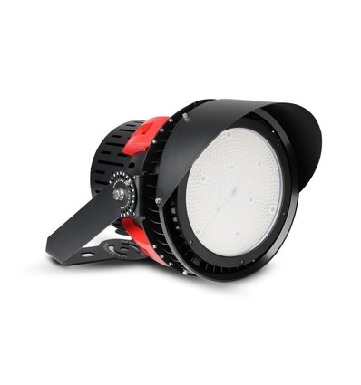 500W LED Sport Flutlicht, 135lm/W - Samsung LED chip, Meanwell Driver, IP65, dimmbar, 5000K