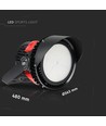 500W LED Sport Flutlicht, 135lm/W - Samsung LED chip, Meanwell Driver, IP65, dimmbar, 5000K
