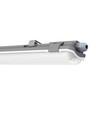 120cm 18W wasserdichte komplette LED Wannenleuchte - 1700lm, IP65, 120 Grad