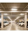150cm 22W wasserdichte LED Wannenleuchte - IP65, 6400K, inkl. LED Röhre
