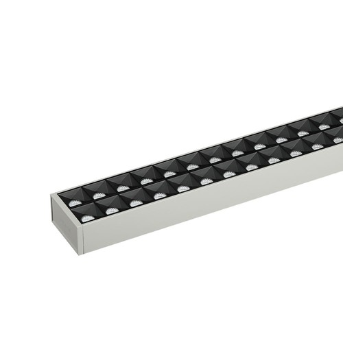 120cm 60W LED Lichtband mit Samsung Chip - 110lm/W, UGR