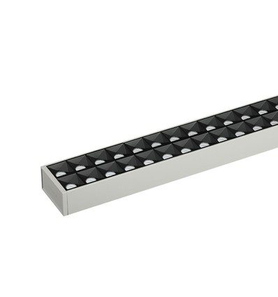 120cm 60W LED Lichtband mit Samsung Chip - 110lm/W, UGR
