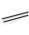60W LED Linear-Pendelleuchte, Samsung Chip - 110lm/W, UGR
