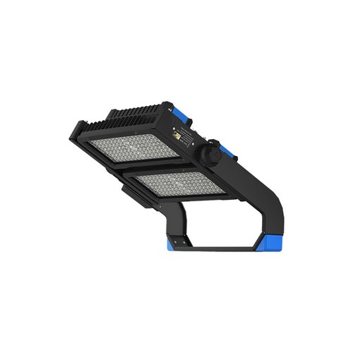 500W LED Fluter, dimmbar - Samsung LED Chip, Meanwell Driver, IP65, 4000K, 120lm/W