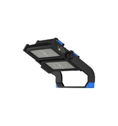 500W LED Fluter, dimmbar - Samsung LED Chip, Meanwell Driver, IP65, 4000K, 120lm/W