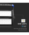 500W LED Fluter, dimmbar - Samsung LED Chip, Meanwell Driver, IP65, 4000K, 120lm/W