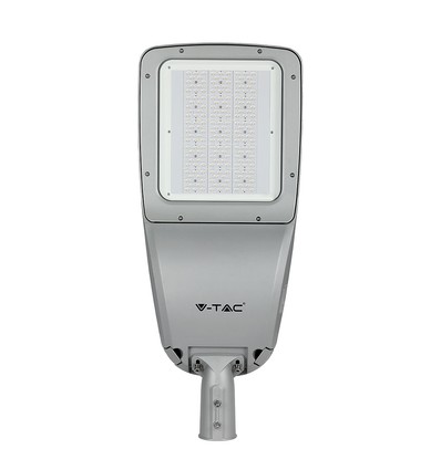 160W LED Straßenleuchte, Samsung LED Chip - 130lm/W, 4000K, Type III-M Linse, Inventronics Driver, IP65 Außen
