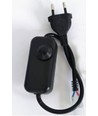 Kabeldämpfer - Inkl. Endkappe, für 230V D16 Neon Flex, max. 50 m