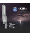 160W LED Straßenleuchte, Samsung LED Chip - 130lm/W, 4000K, Type III-M Linse, Inventronics Driver, IP65 Außen