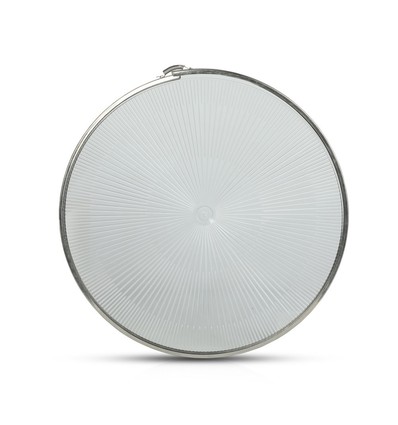 PC Abdeckung für Highbay und Fluter - 120°, staubdicht, passend für 150W/200W Modelle
