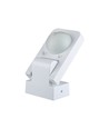 V-Tac IP65 Infrarot-Bewegungsmelder, weiß - 360 Grad, 20m Reichweite, max. 1000W LED, Außen/Innen