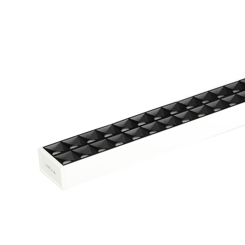 60W LED lineare Pendelleuchte mit Samsung LED chip - 118cm, 110lm/W, UGR