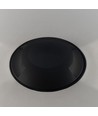 1W LED Bodeneinbaustrahler Licht (12V) 6500K-Schwarz, IP67