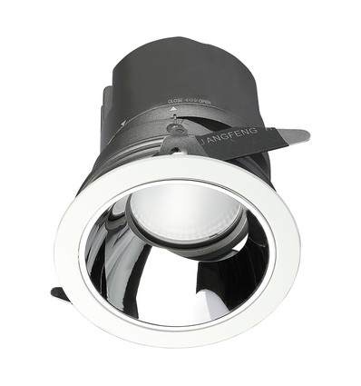 35W LED COB Hotel Innenbeleuchtung 4000K 0-27D