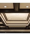 35W LED COB Hotel Innenbeleuchtung 4000K 0-27D
