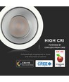 35W LED COB Hotel Innenbeleuchtung 4000K 0-27D