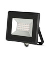 20W Roter LED-Fluter - IP65 Außenbereich, Schwarzes Gehäuse, Arbeitsleuchte
