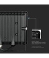 20W Roter LED-Fluter - IP65 Außenbereich, Schwarzes Gehäuse, Arbeitsleuchte