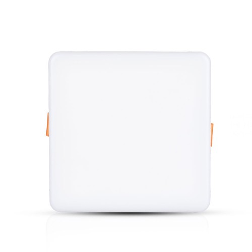 18W LED-Panel - Verstellbar, Samsung-Chip, 6400K, Quadratisch