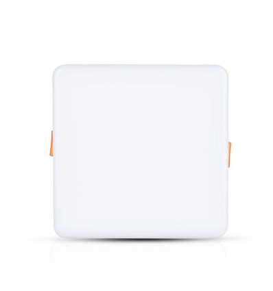 18W LED-Panel - Verstellbar, Samsung-Chip, 6400K, Quadratisch