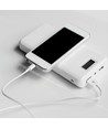 1,5m MFI Lightning zu USB Kabel, 2.4A - Weiß, Apple zertifiziert, flexibel und langlebig