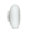LED-Wandleuchte 40W - Designer, TRIAC-dimmbar, 3000K, Weiß