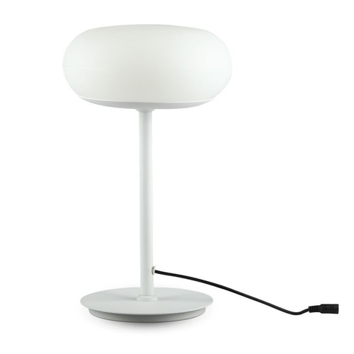 25W LED Designer Tischleuchte mit Touch-Dimmung - 3000K, 2550lm, IP20, modernes Design