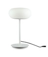 25W LED Designer Tischleuchte mit Touch-Dimmung - 3000K, 2550lm, IP20, modernes Design