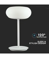 25W LED Designer Tischleuchte mit Touch-Dimmung - 3000K, 2550lm, IP20, modernes Design