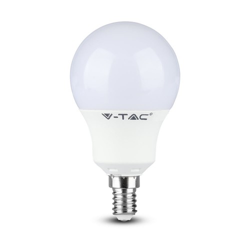 3,5W P45 LED-Glühbirne E14 - RF-Steuerung, dimmbar, RGB+6400K