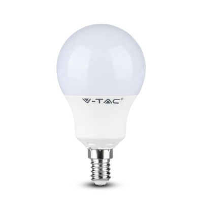 3,5W P45 LED-Glühbirne E14 - RF-Steuerung, dimmbar, RGB+6400K