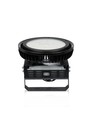 500W LED Hallenstrahler, Samsung Chip - 120 Grad, Meanwell Driver, dimmbar, schwarzes Gehäuse, Ø36cm