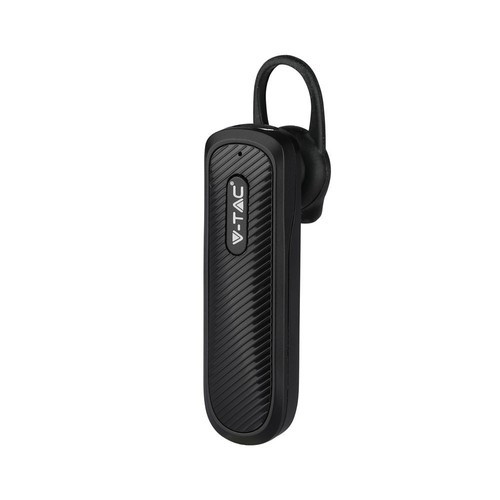 Bluetooth Headset, In-Ear - Schwarz, 70mAh, 4-6 Stunden Spielzeit, Noise-Cancelling Mikrofon