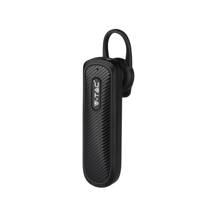 Bluetooth Headset, In-Ear - Schwarz, 70mAh, 4-6 Stunden Spielzeit, Noise-Cancelling Mikrofon