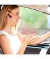 Bluetooth Headset, In-Ear - Schwarz, 70mAh, 4-6 Stunden Spielzeit, Noise-Cancelling Mikrofon