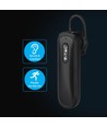 Bluetooth Headset, In-Ear - Schwarz, 70mAh, 4-6 Stunden Spielzeit, Noise-Cancelling Mikrofon