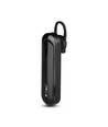 Bluetooth Headset, schwarz - 170mAh, 10-12 Stunden Spielzeit, In-Ear Design, IP20