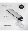 Bluetooth Headset mit Mikrofon, weiß - 170mAh Akku, 10-12 Stunden Spielzeit, In-Ear Design