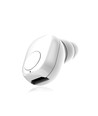 Bluetooth-Ohrhörer - 55mAh Akku, Weiß