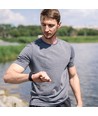Bluetooth Sport Headset, rot - 500mAh Akku, 7-8 Stunden Spielzeit, 10m Reichweite