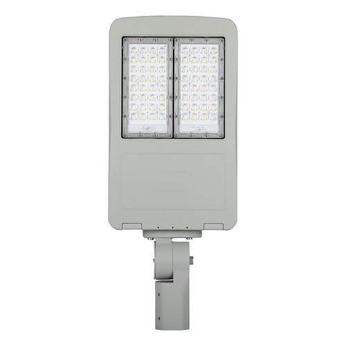 100W LED Straßenleuchte, 140lm/W - Samsung LED Chip, Inventronics dimmbarer Driver, IP65, IK08, 5 Jahre Garantie