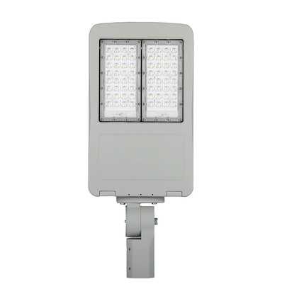 100W LED Straßenleuchte, 140lm/W - Samsung LED Chip, Inventronics dimmbarer Driver, IP65, IK08, 5 Jahre Garantie