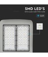120W LED Straßenlampe - Inventronics dimmbar, Samsung Chip, 4000K, 140lm/W