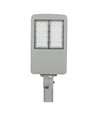 120W LED Straßenleuchte mit Samsung Chip - 140lm/W, dimmbarer Inventronics Driver, IP66, graues Gehäuse
