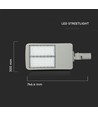 150W LED Straßenleuchte - Inventronics dimmbar, Samsung Chip, 5700K, 140lm/W