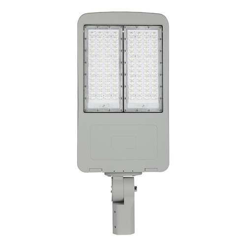 200W LED Straßenleuchte, 140lm/W - Samsung LED Chip, Inventronics dimmbarer Driver, IP65, 28.000lm