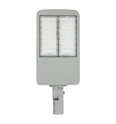 200W LED Straßenleuchte, 140lm/W - Samsung Chip, Inventronics Driver, dimmbar, IP65