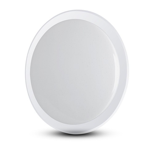 40W LED Deckenleuchte mit Sternenhimmel-Effekt - Smart Home, dimmbar, CCT, 2800lm, kompatibel mit Alexa/Google Home